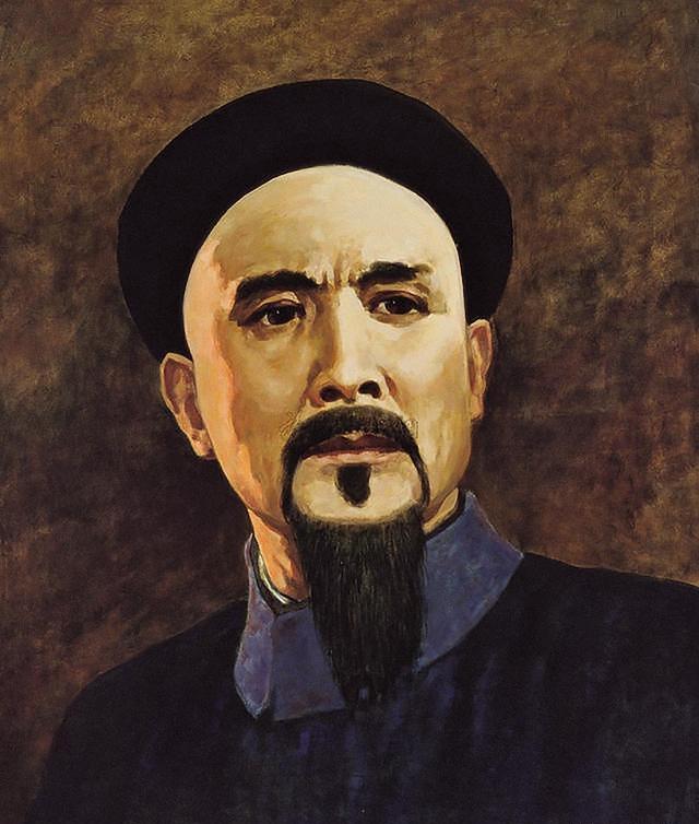 林则徐终于发声了。如果现在的人们突然想起了我，就证明我当年做的事情是正确的。这就