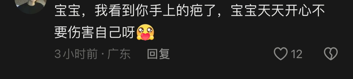 而博主只是在分享画海娜过程 