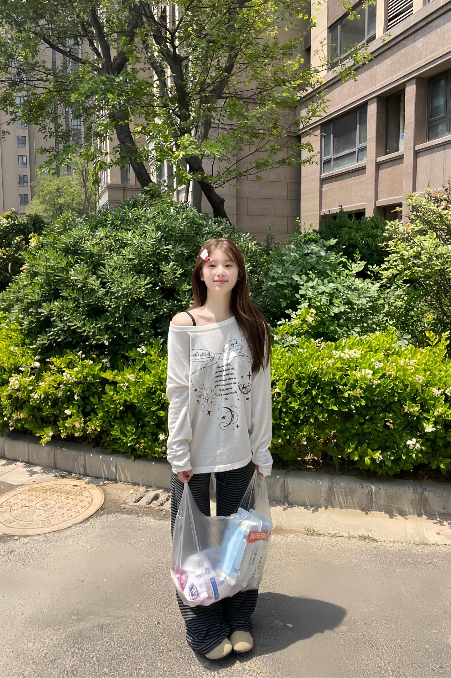 如果真的有人喜欢我的古怪脾气 喜欢我普普通通的样貌 喜欢我呆呆的傻傻的...