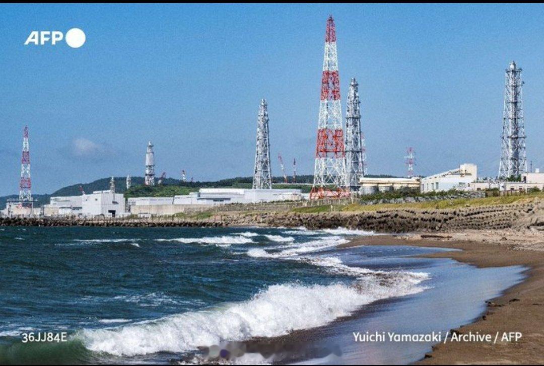 海外新鲜事 🇯🇵 日本：自2011年福岛核事故以来，全球规模最大的核电站重启
