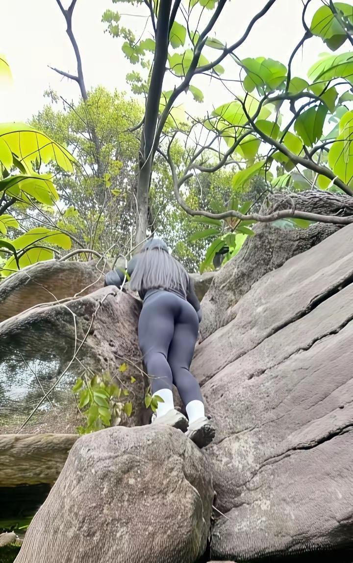 惠州“天坑”，周末探险！[玫瑰] ​​​