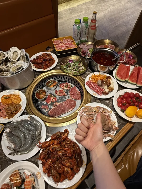 南昌🔥肉食者的狂欢圣地！ 🤤