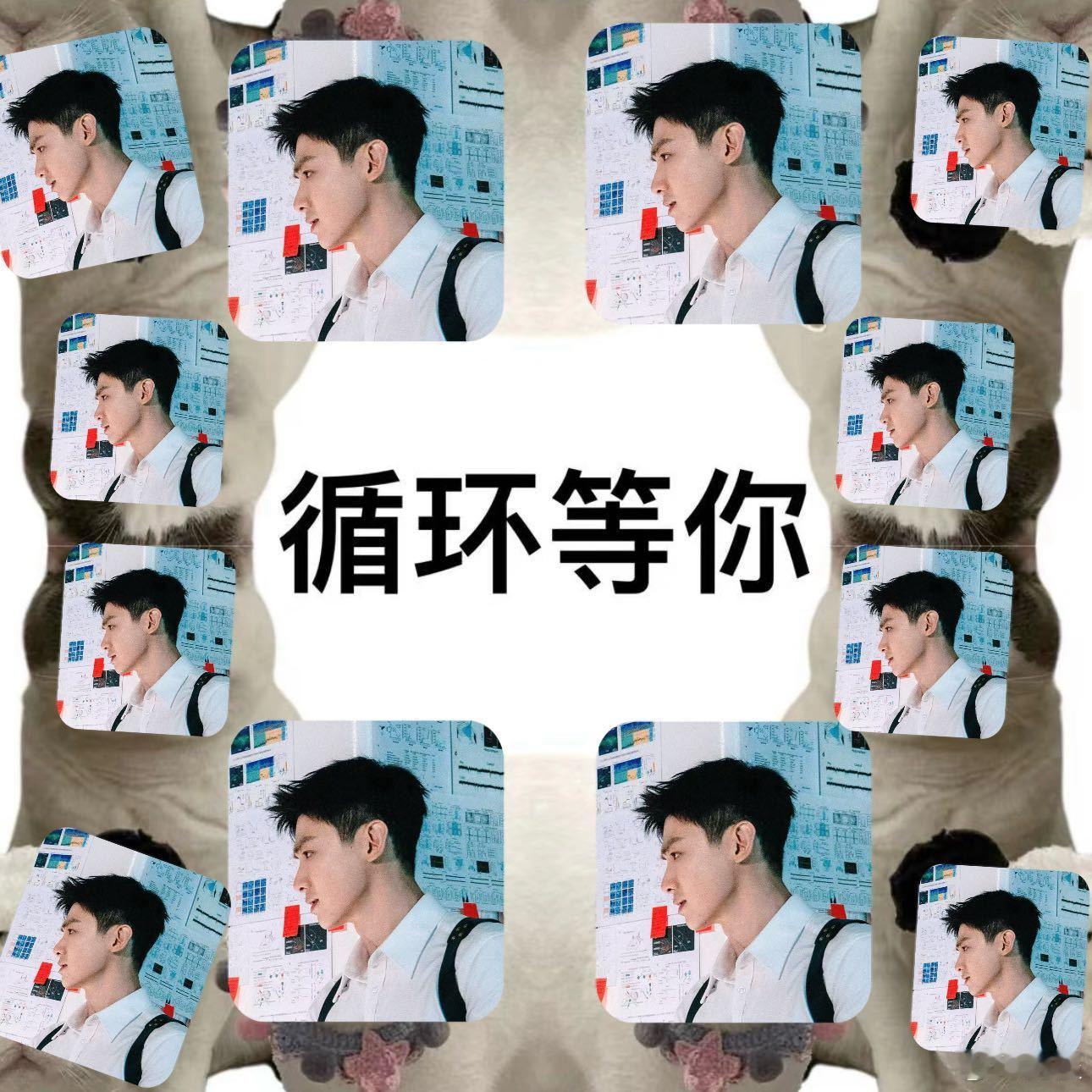 就这个不眠日五限循环爽不眠日 研究完人物关系图发现牵扯超多！乌贼线索藏得肯定深，