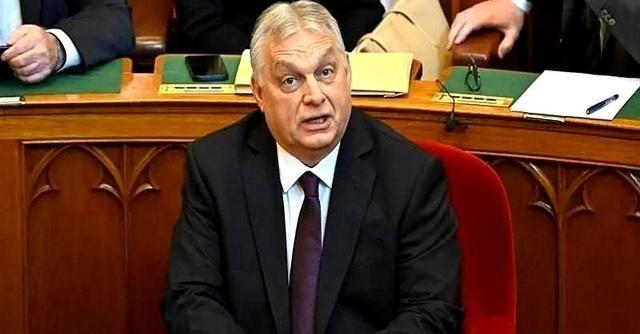 匈牙利总理欧尔班，直接把一张“王炸”拍在了桌上。他对着镜头警告基辅：敢动“土耳其