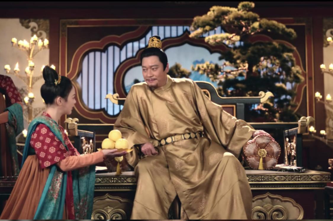 每季只要有太上皇登场的案子，幕后必然是他。

历史上李旦没有实权，也厌倦了当皇帝