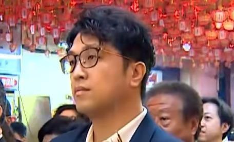 沈伯洋这趟“拜会请益”之旅，名单横跨蓝绿白，从陈水扁到马英九、柯文哲再到郝龙斌，