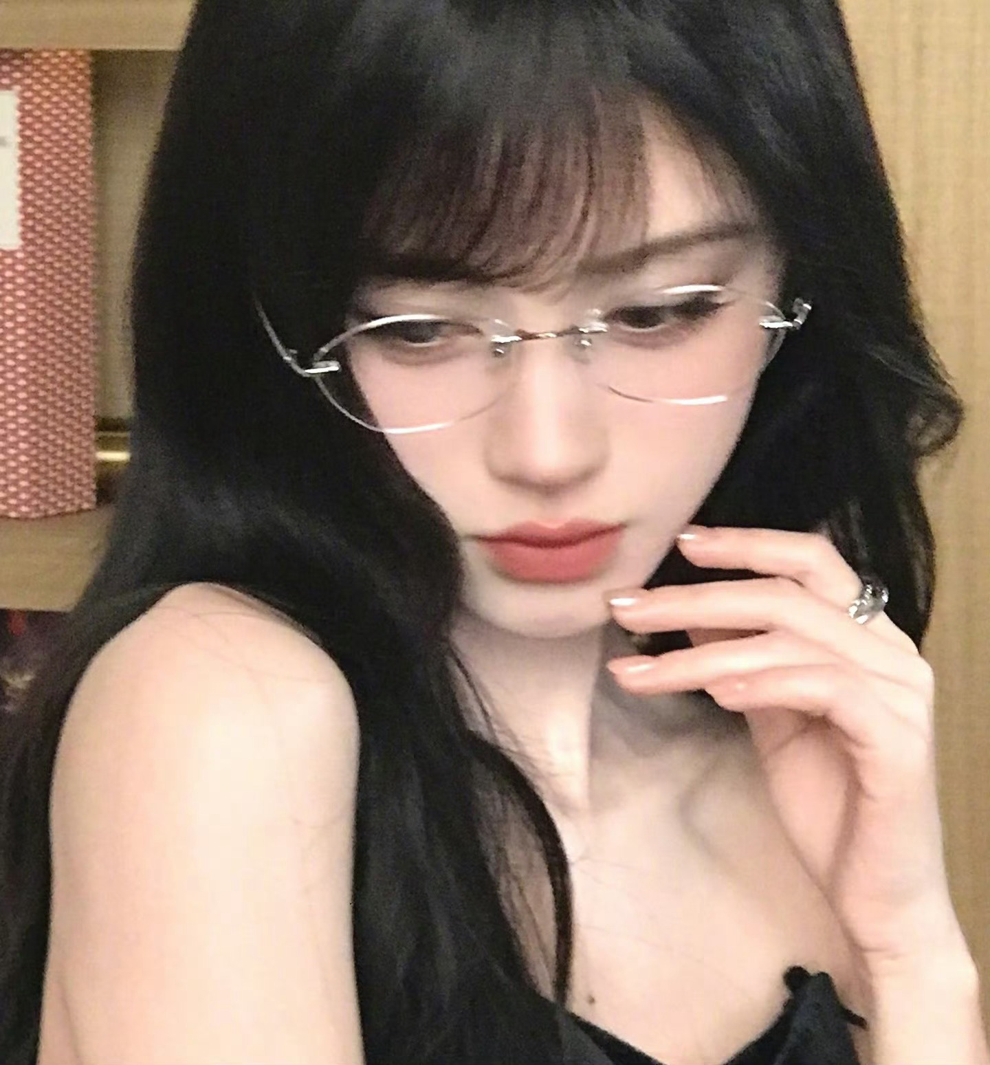 妈咪别摸脸了摸我[舔屏]鞠婧祎苏绿夏 ​​​
