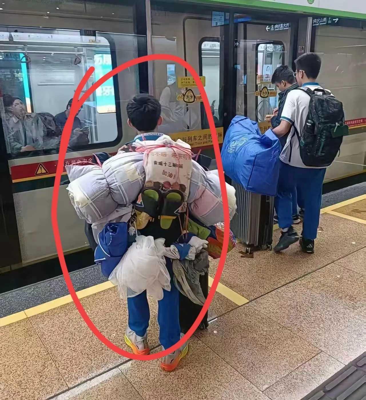 这孩子真棒
