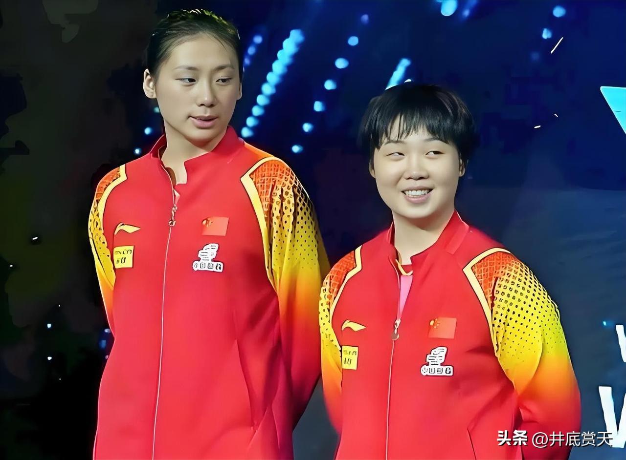 关于陈熠，当然还有蒯曼，有个疑问百思不得其解。她们俩青少年时代，都是统治级的人物