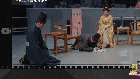 我宣布赵川才是这场宫斗戏的最大赢家！角色节奏拿捏得恰到好处，演什么像什么，一举一