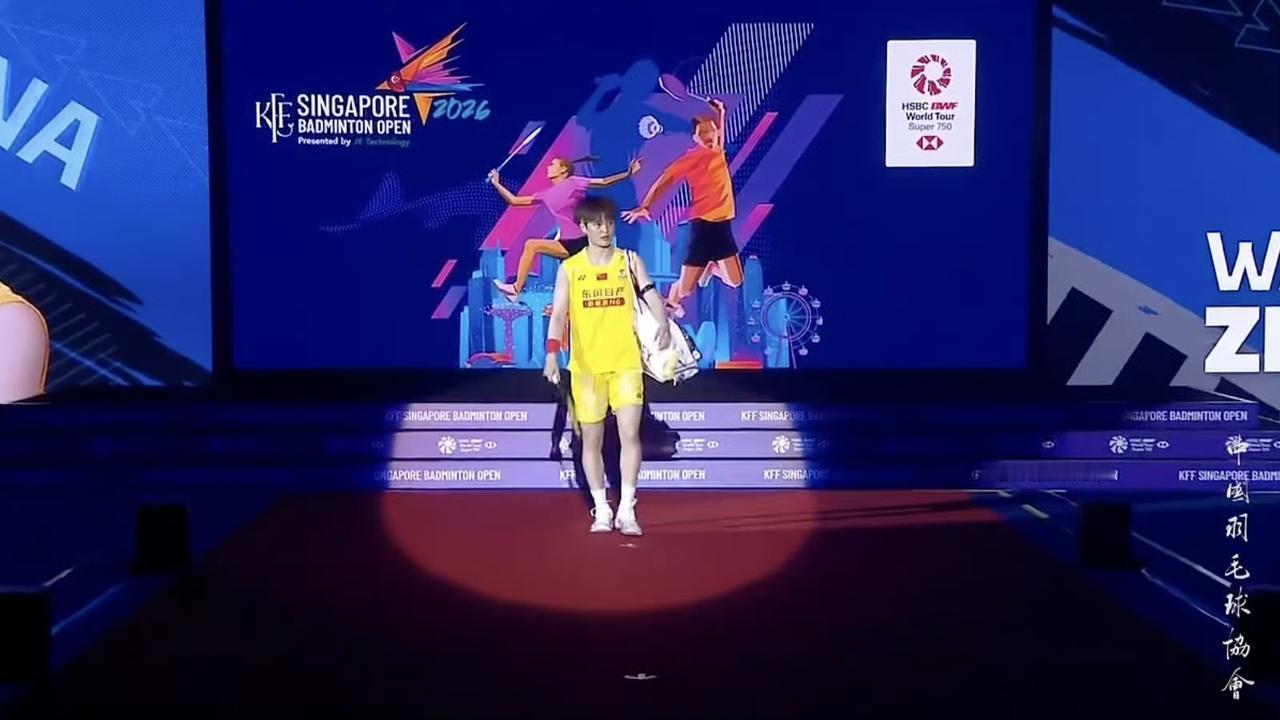 慢热的王祉怡🇨🇳啊，
失误较多再加上慢热，第一局前半段王祉怡🇨🇳 3-1