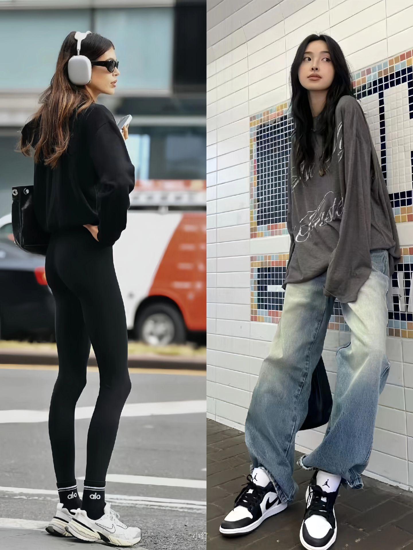 怎么帅  怎么穿。