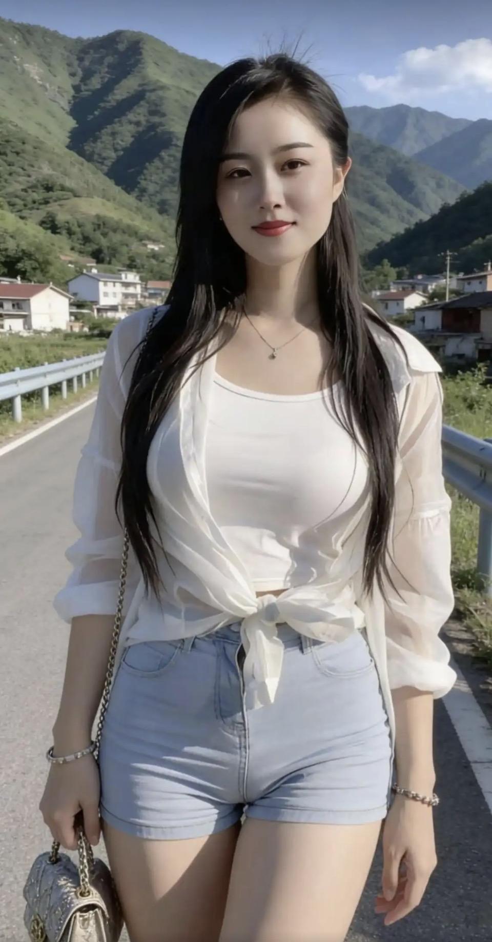 我决定去远方，把情绪留在路上❤️失恋的那个晚上，我盯着天花板到凌晨三点，手机里和