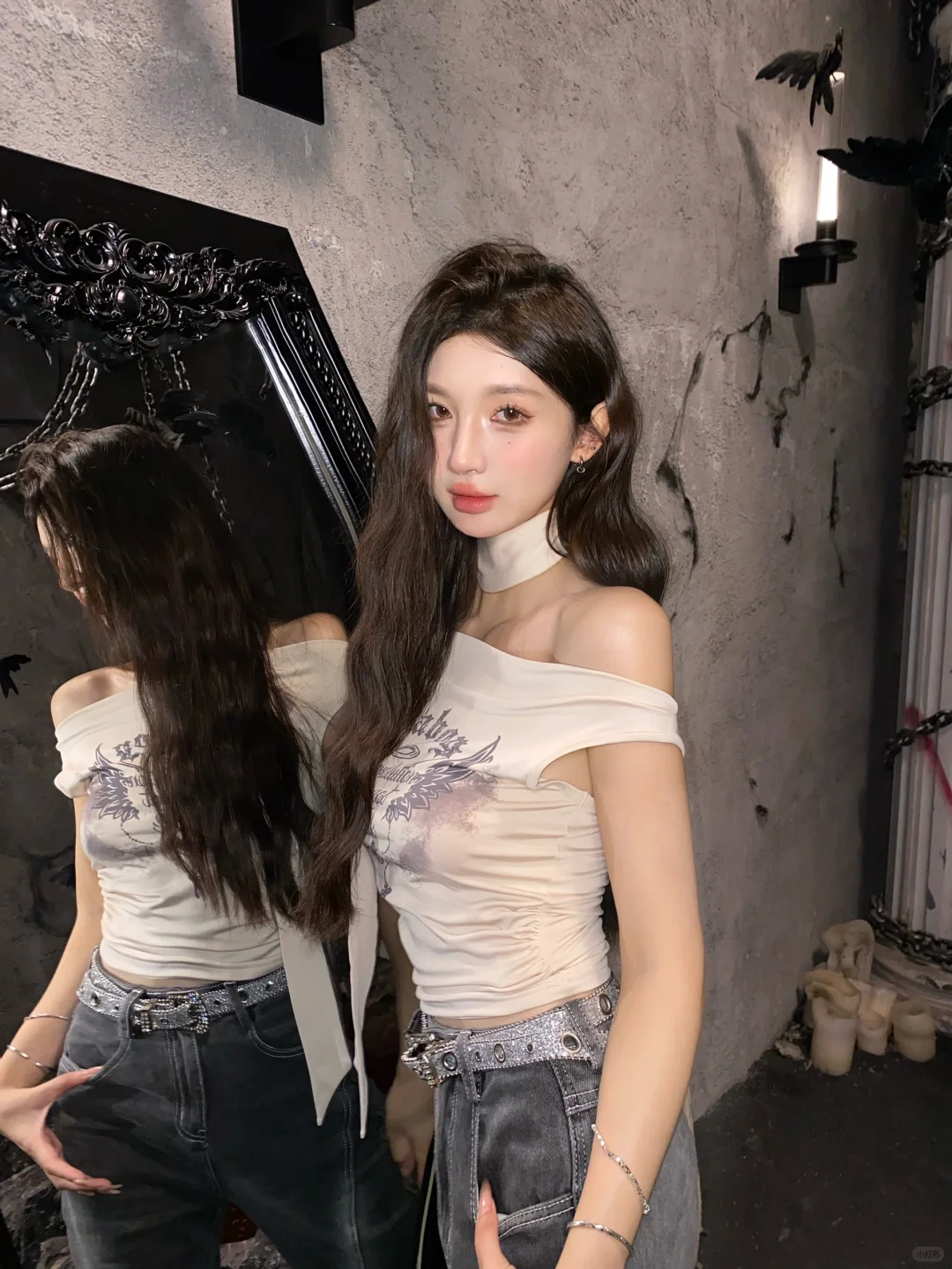 美式双胞胎🫧