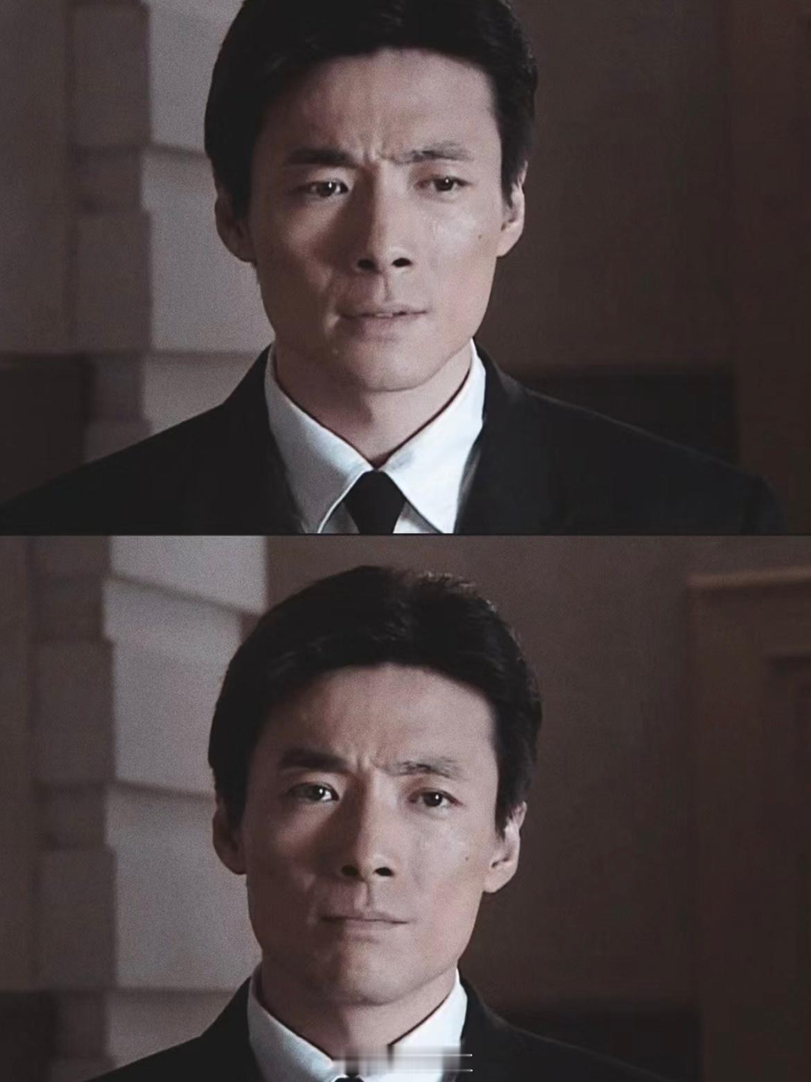 #祖峰哭起来有林黛玉那味了#祖峰的演技实力不容小觑。《潜伏》中李涯的复杂性格和哭