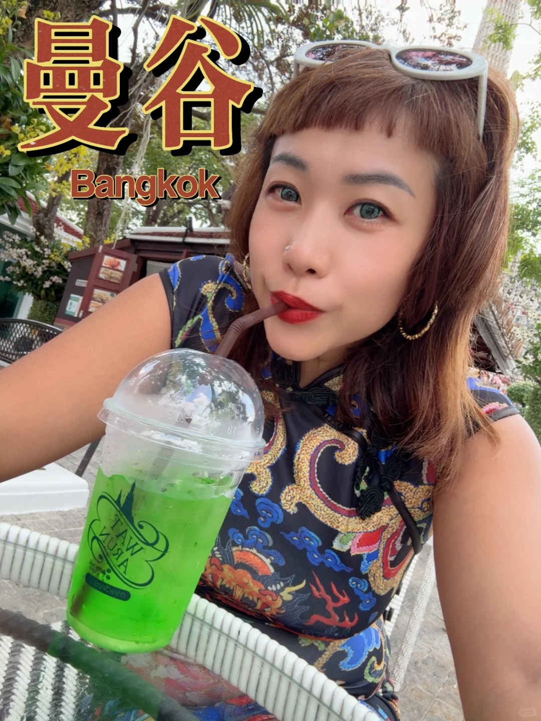 🇹🇭曼谷 | 六年后三个人又一起萨瓦迪卡了