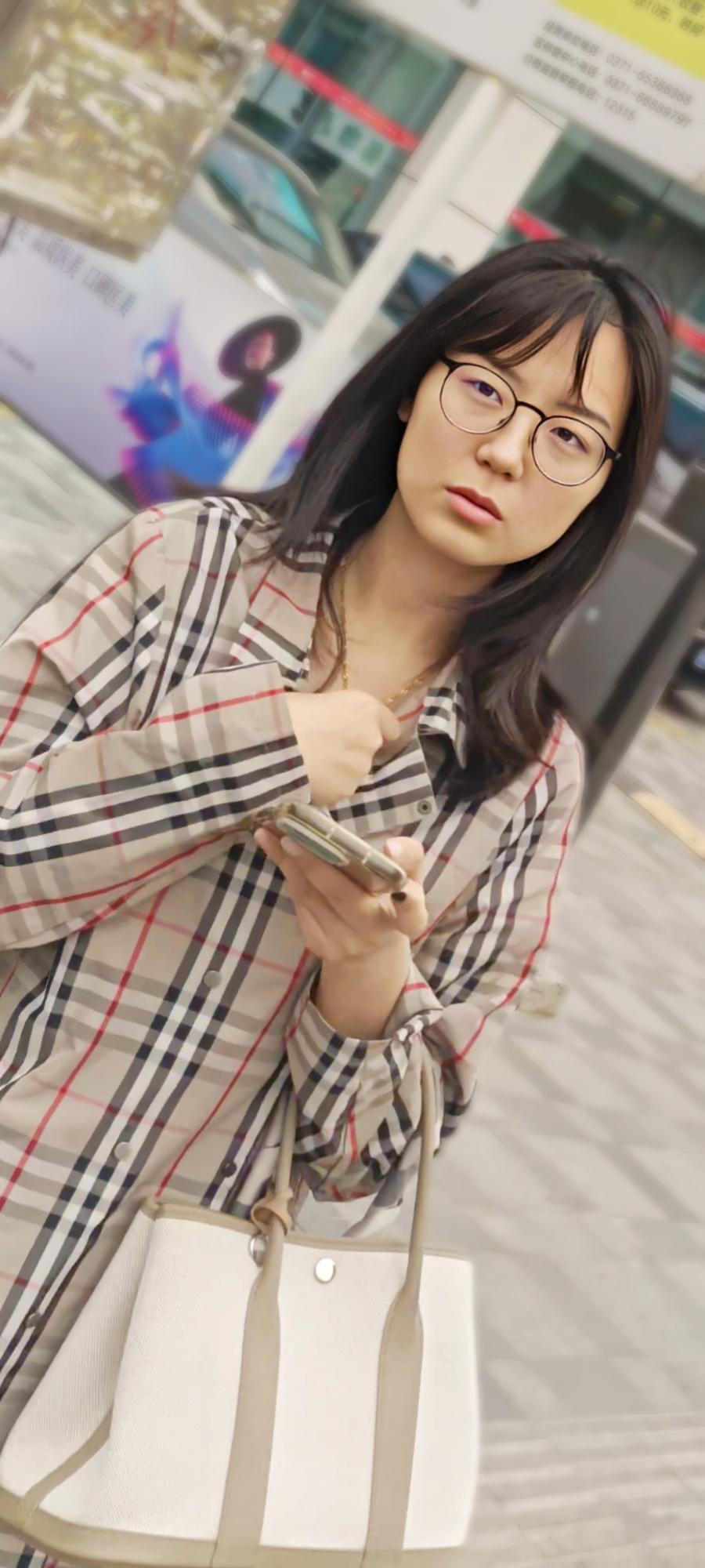 春夏美女穿搭分享甜美小姐姐随手拍 美女穿搭风