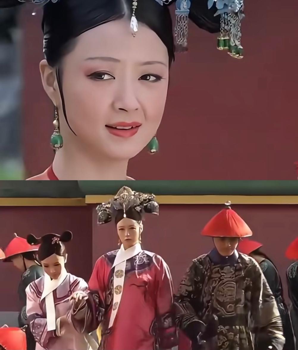 笑死了，
年底了华妃又有了新人设解读，
打工人最想遇到的老板。
虽然脾气不好但是