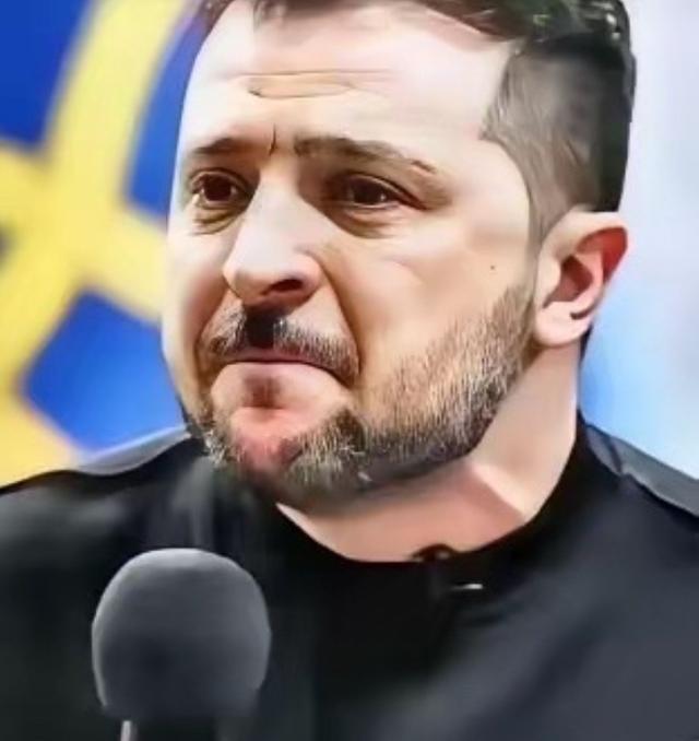 乌克兰冤不冤？四年多的血肉拼杀，硬生生把俄罗斯从一个令人生畏的超级大国，生生耗成