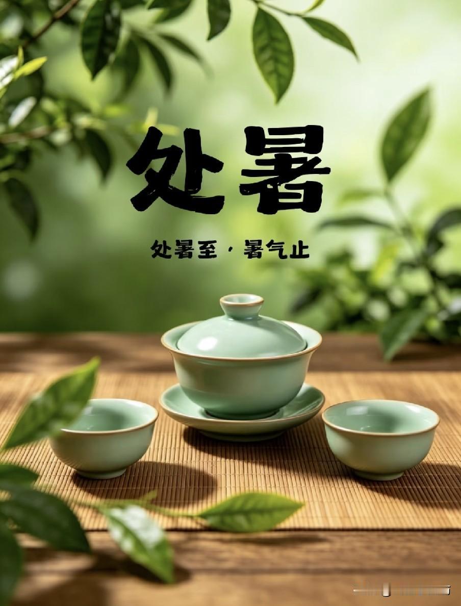 今日处暑“吉日”，提醒中老年：1要藏，2要躲，3要吃，忌5样，平安度秋
 
处暑