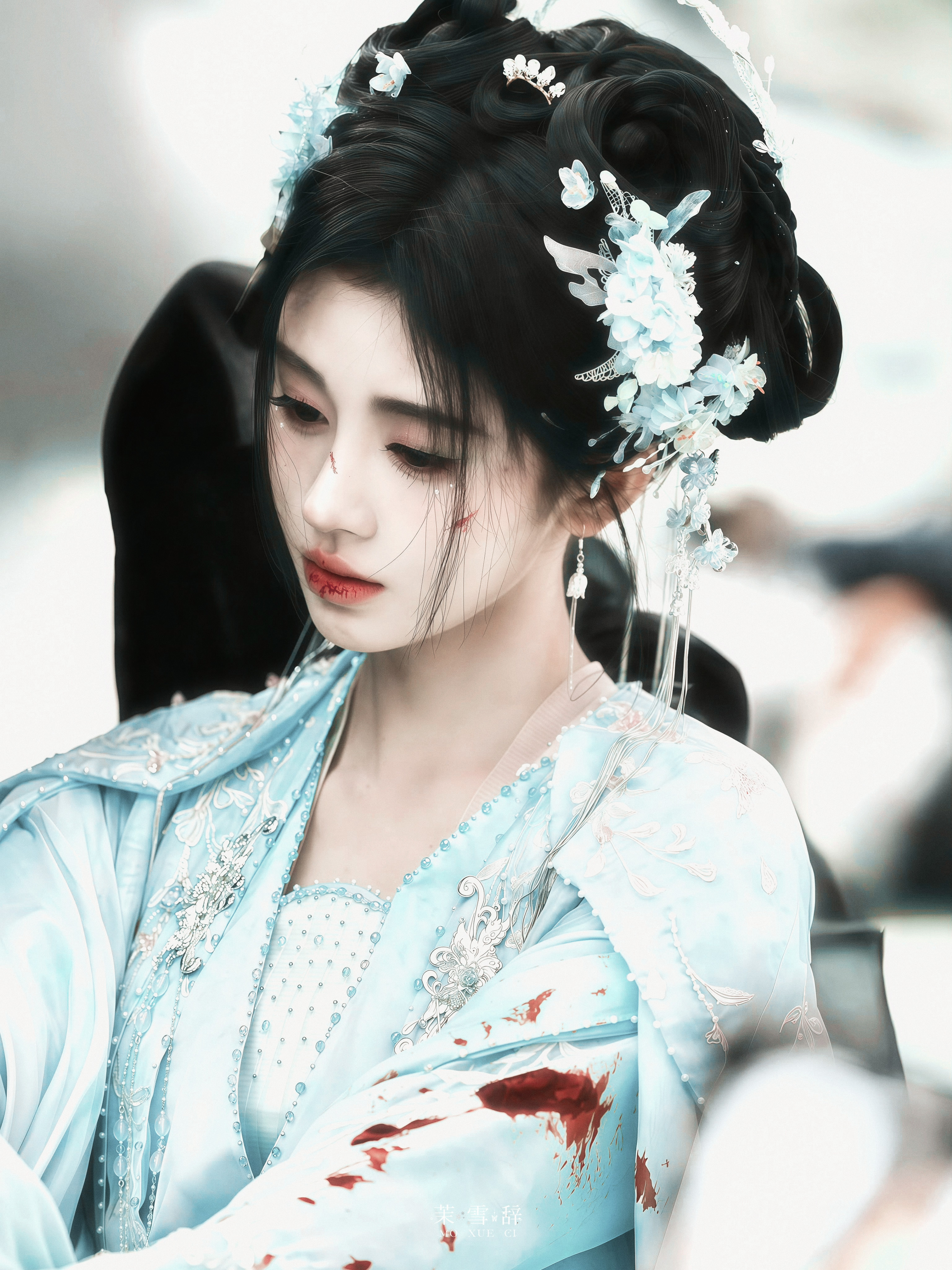 🍊小佟专属滑梯 💙鞠婧祎苏绿夏 為你 甘之如飴 不管東南西北​​​