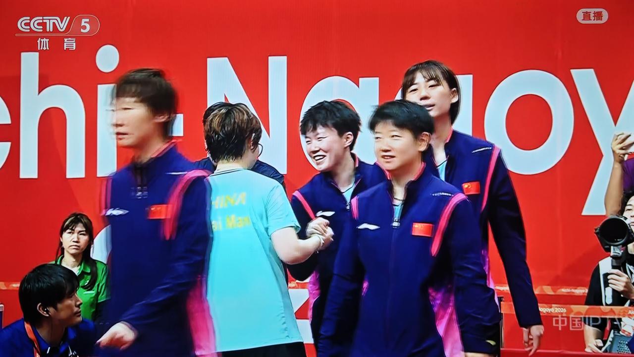 恭喜女团亚运会六连冠！
这个结果本在预料之中，日本女团亚运会的这个阵容对中国没有
