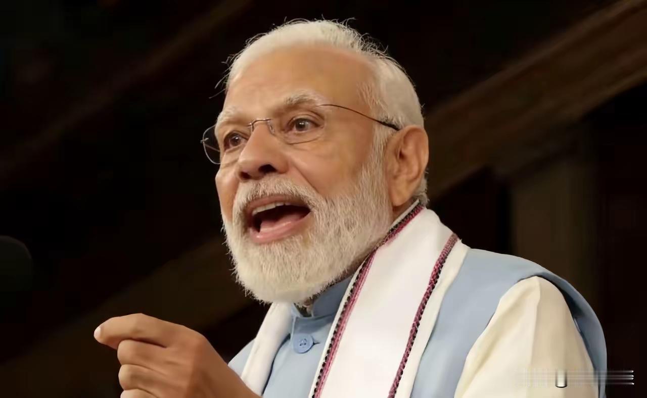 印度这是想明白了，
主动向中企抛出合作橄榄枝。
缺资金缺技术的印度制造业，本就绕