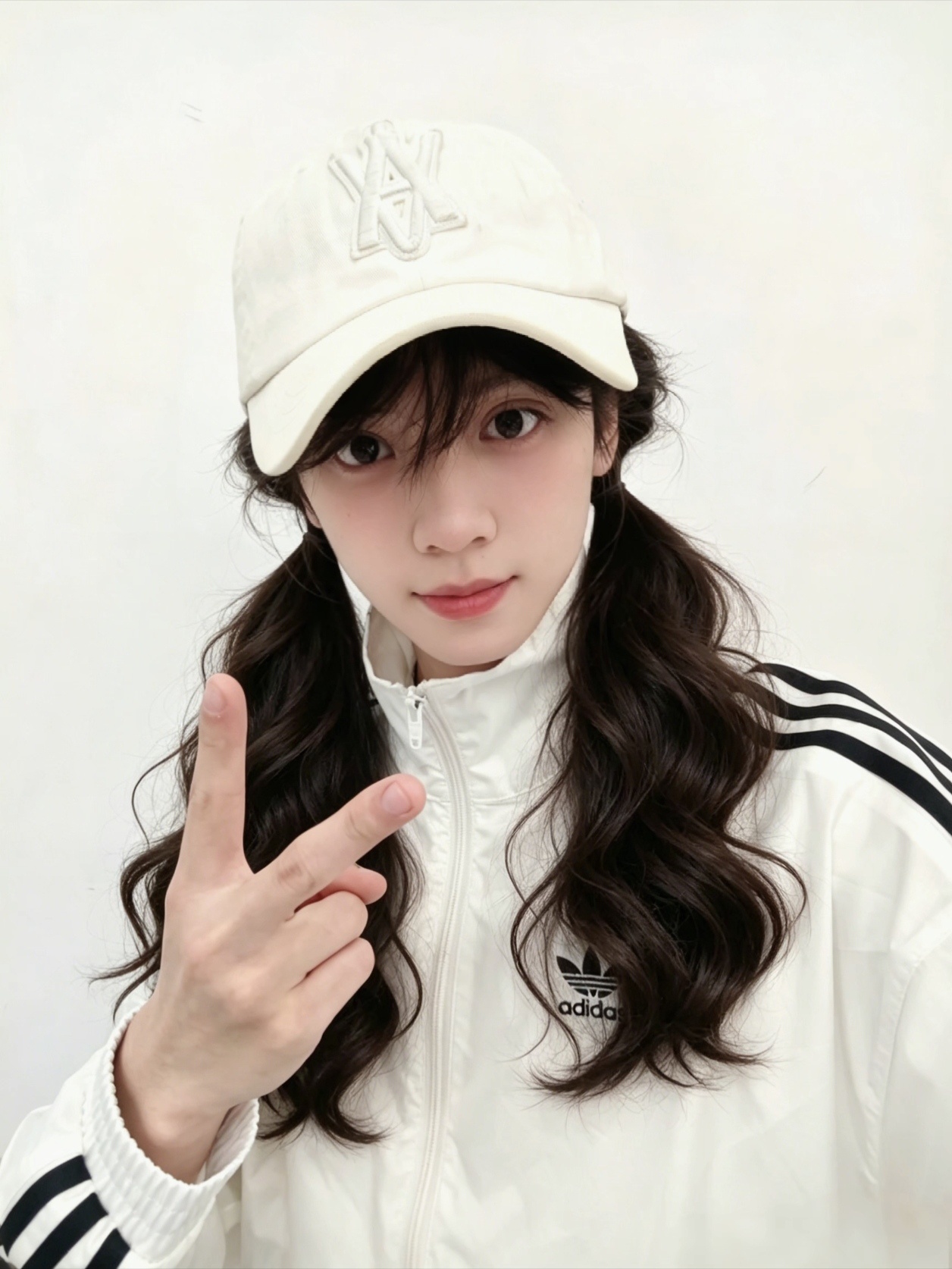 还是我家阿迪妹呀 