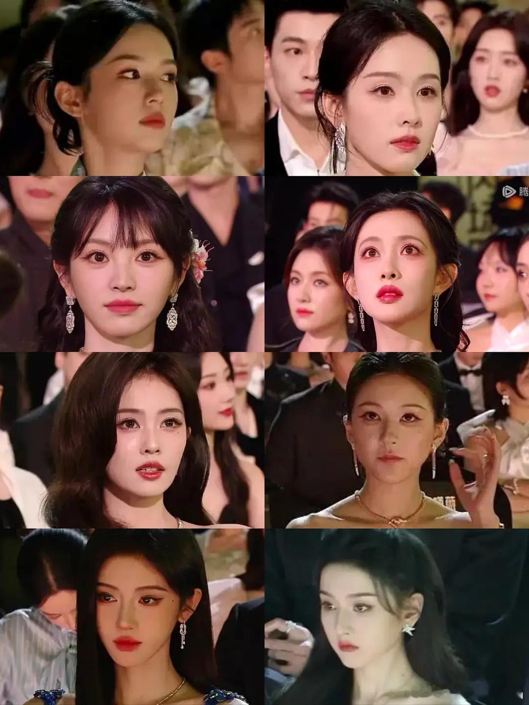 星光大赏 直拍机位内场大家状态怎么样？ 