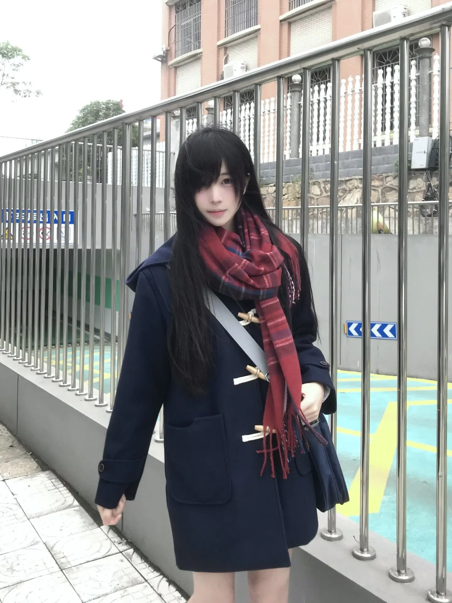 淤青是不会消失的 我偶然摸摸膝盖还是会痛