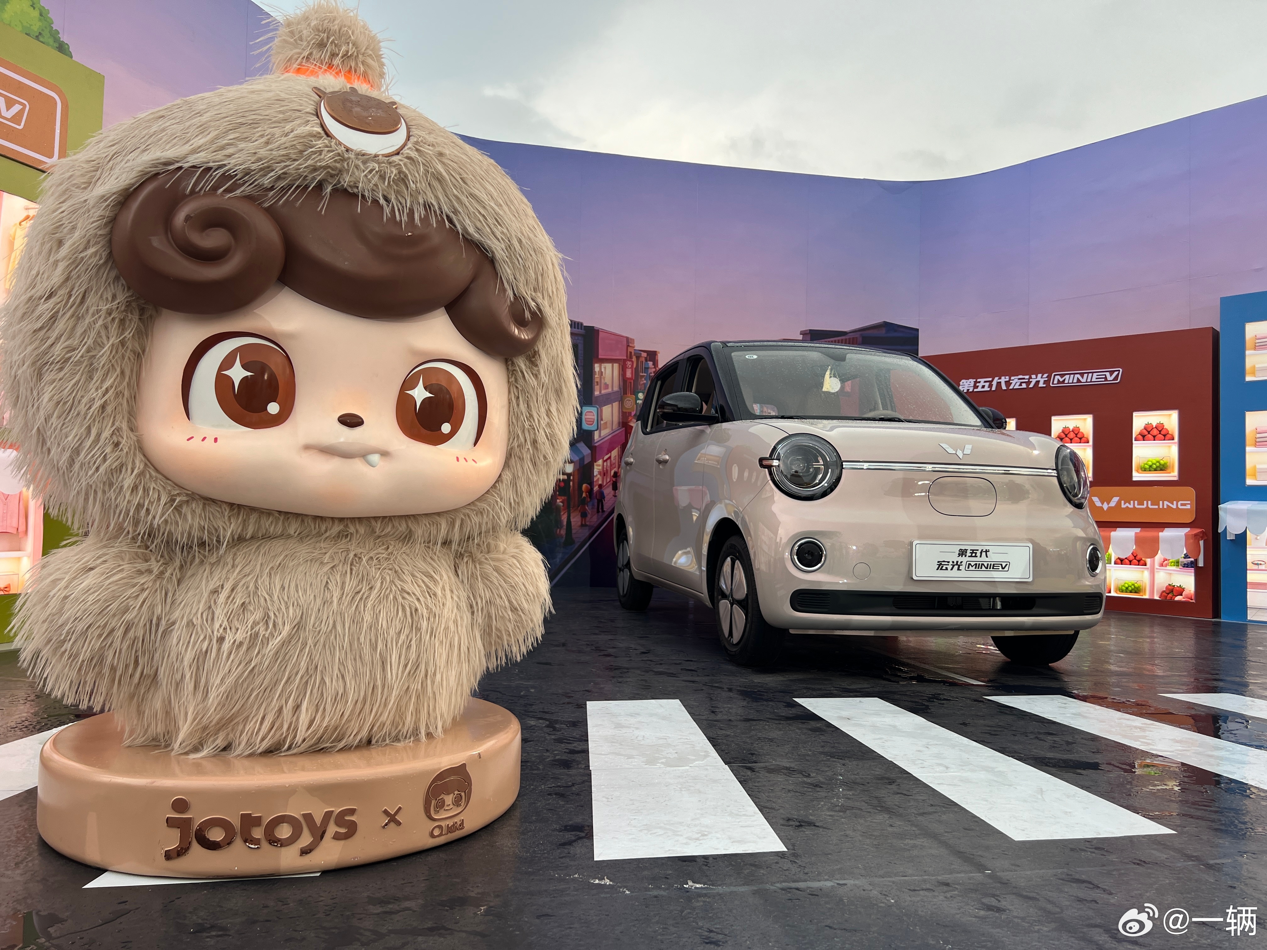 全新第五代宏光MINIEV今晚上市价格依旧亲民接地气的同时设计感和品质感和都有了