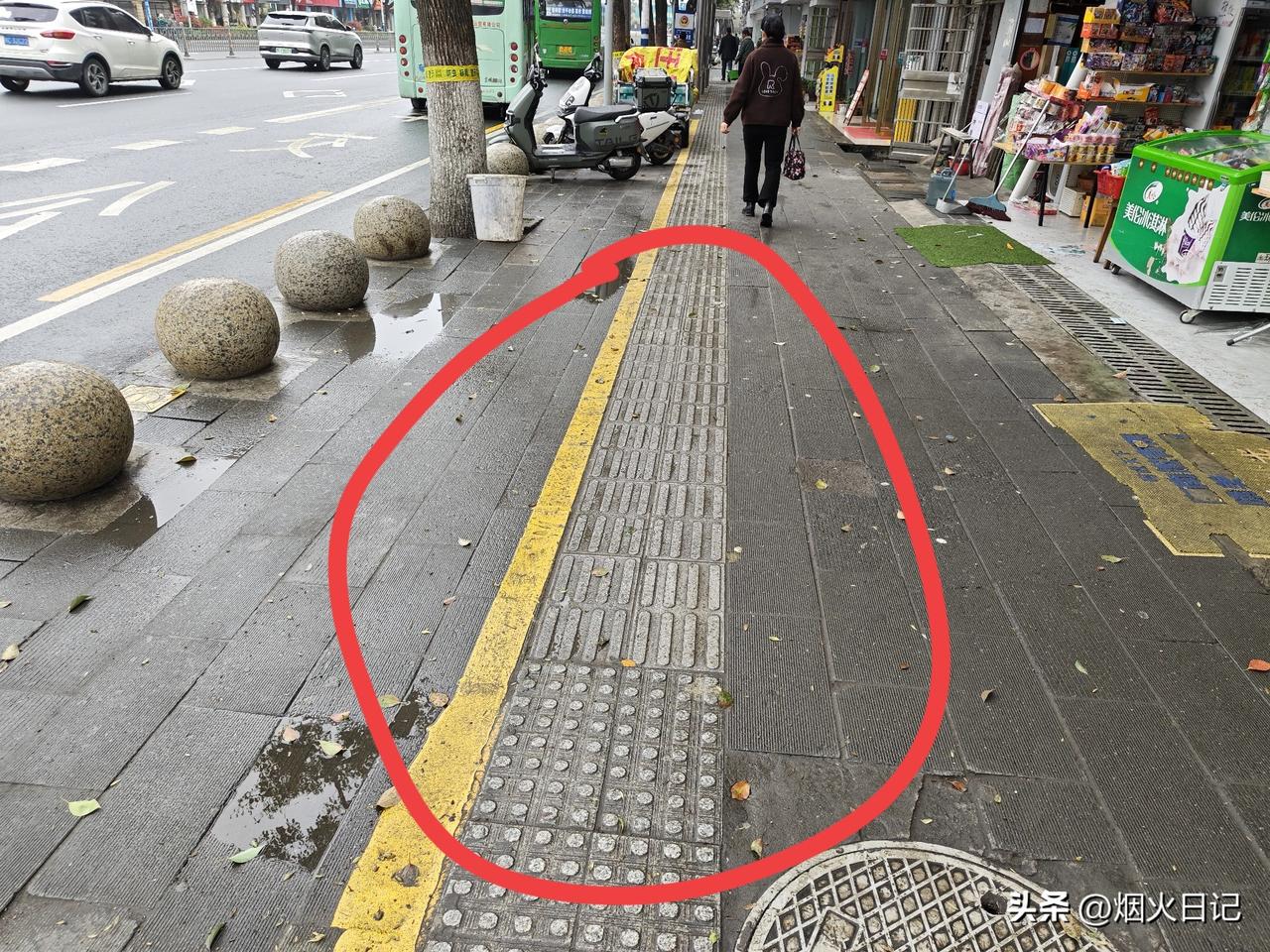 这条‘路道’大家都知道否

一直都说中国是一个幸福指数偏高的国家，事事都想到很周