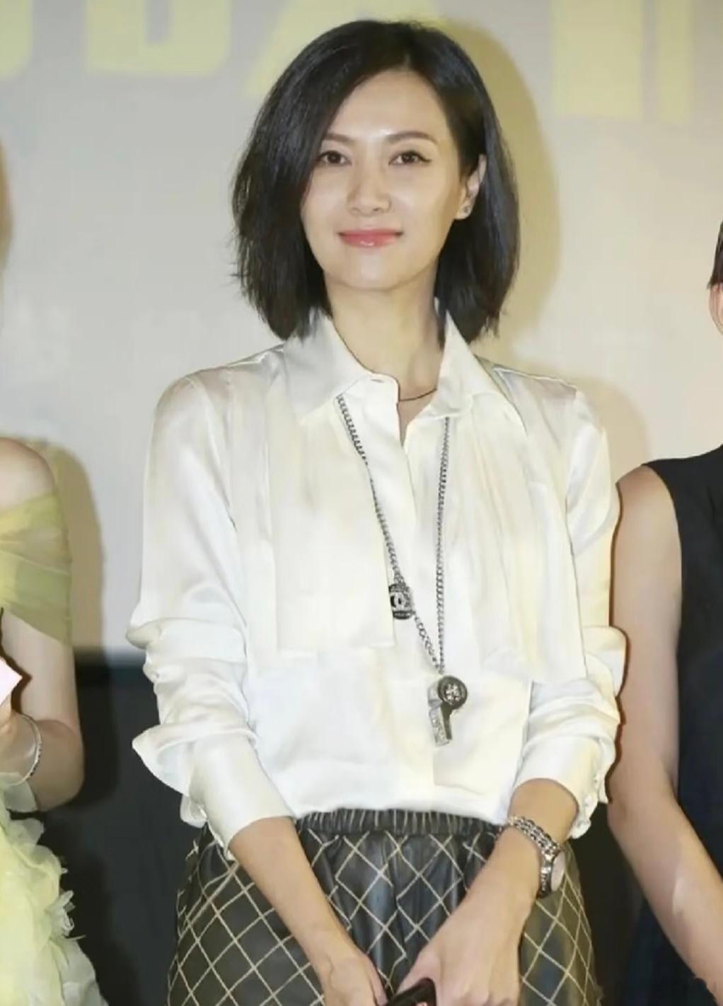 徐静蕾：清淡的美，内心执着，才华个性！ ​​​