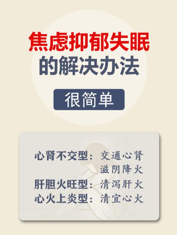 焦虑、抑郁、失眠？中医教你从舌象看根源，对症调理