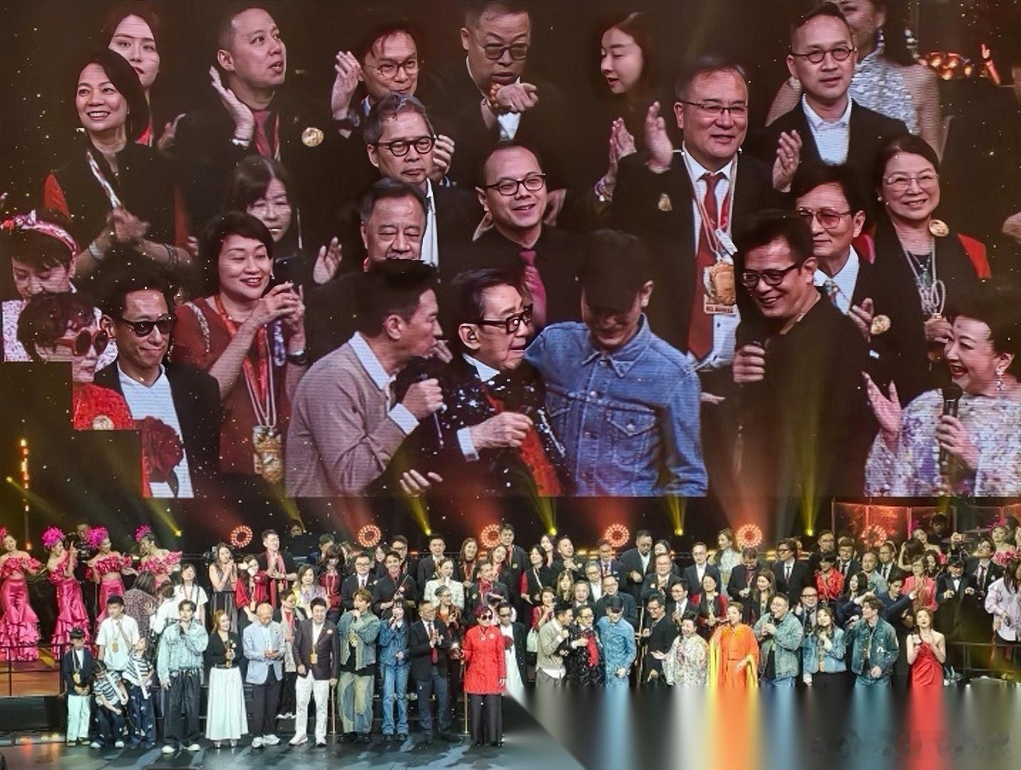 我有理由怀疑， 胡枫开演唱会， 不是为了圈钱，也不止情怀，本质就是想办一场港圈老