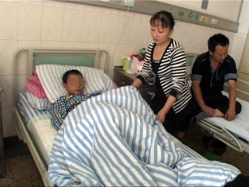 家人刷视频才知13岁孩子救了人 现在的小孩真的太让人惊喜了！宁夏同心县13岁的李