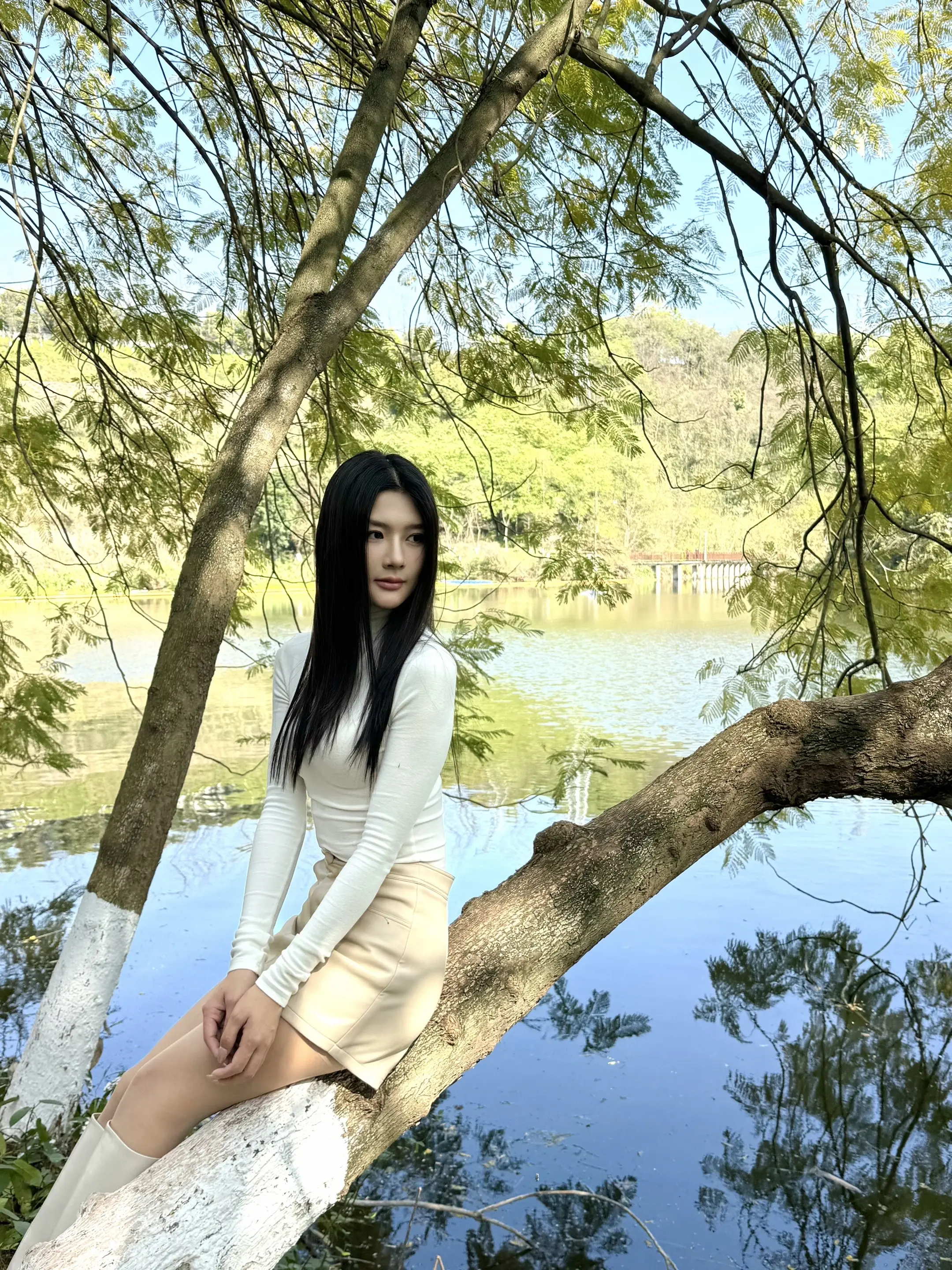 “命不好 做不了幸福夫人 那就做自由的女人”