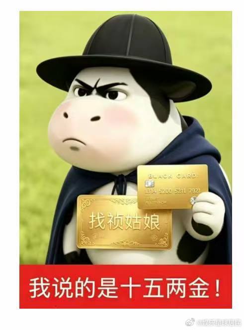 家业官微是抽象孩子运营的 剧里是严肃的家族权谋，剧外官微却在疯狂发疯，这种极致的