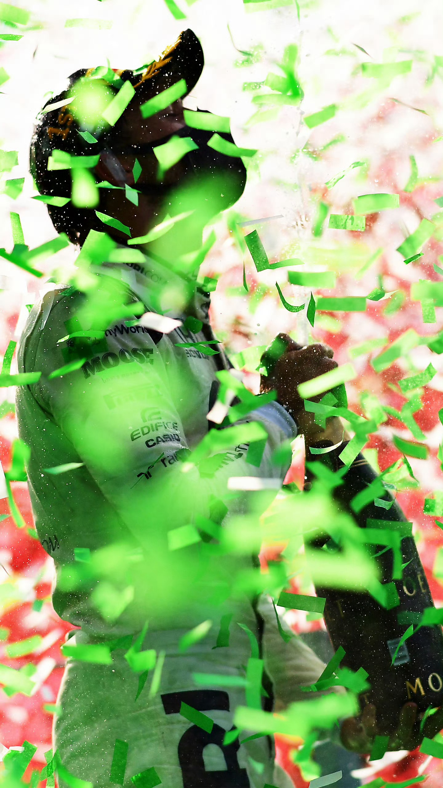 蒙扎周末🇮🇹🏆蒙扎为加斯利带来——生涯最佳战绩：1st所有领跑圈数：26圈
