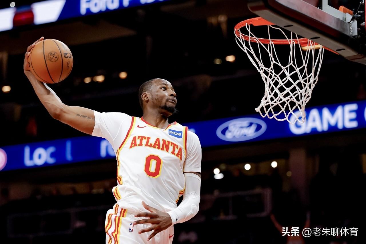 虽然样本比较小，但是库明加的表现实在是太出色了！
今天战胜独行侠后，老鹰队的连胜