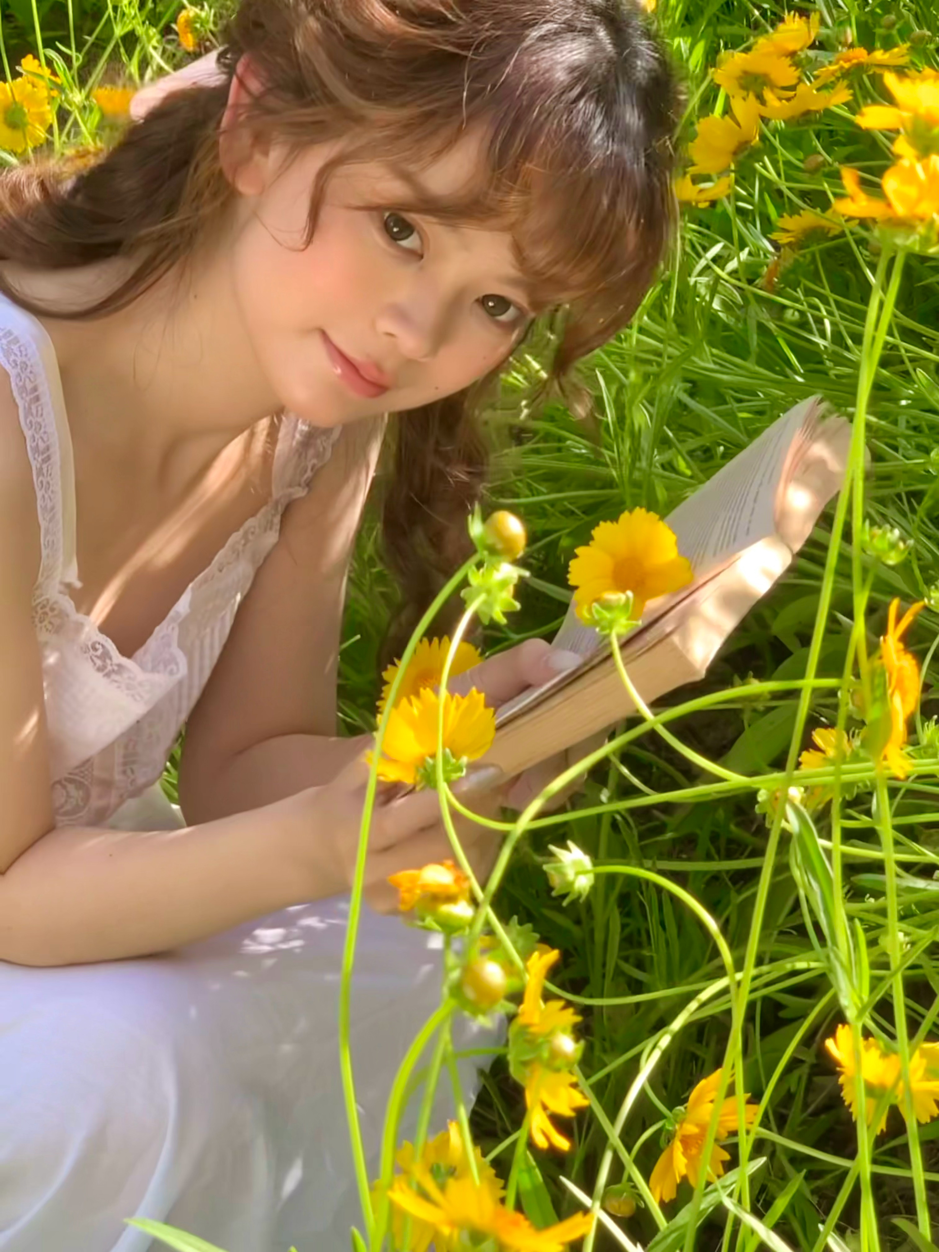 春日来信少女写真丽水约拍