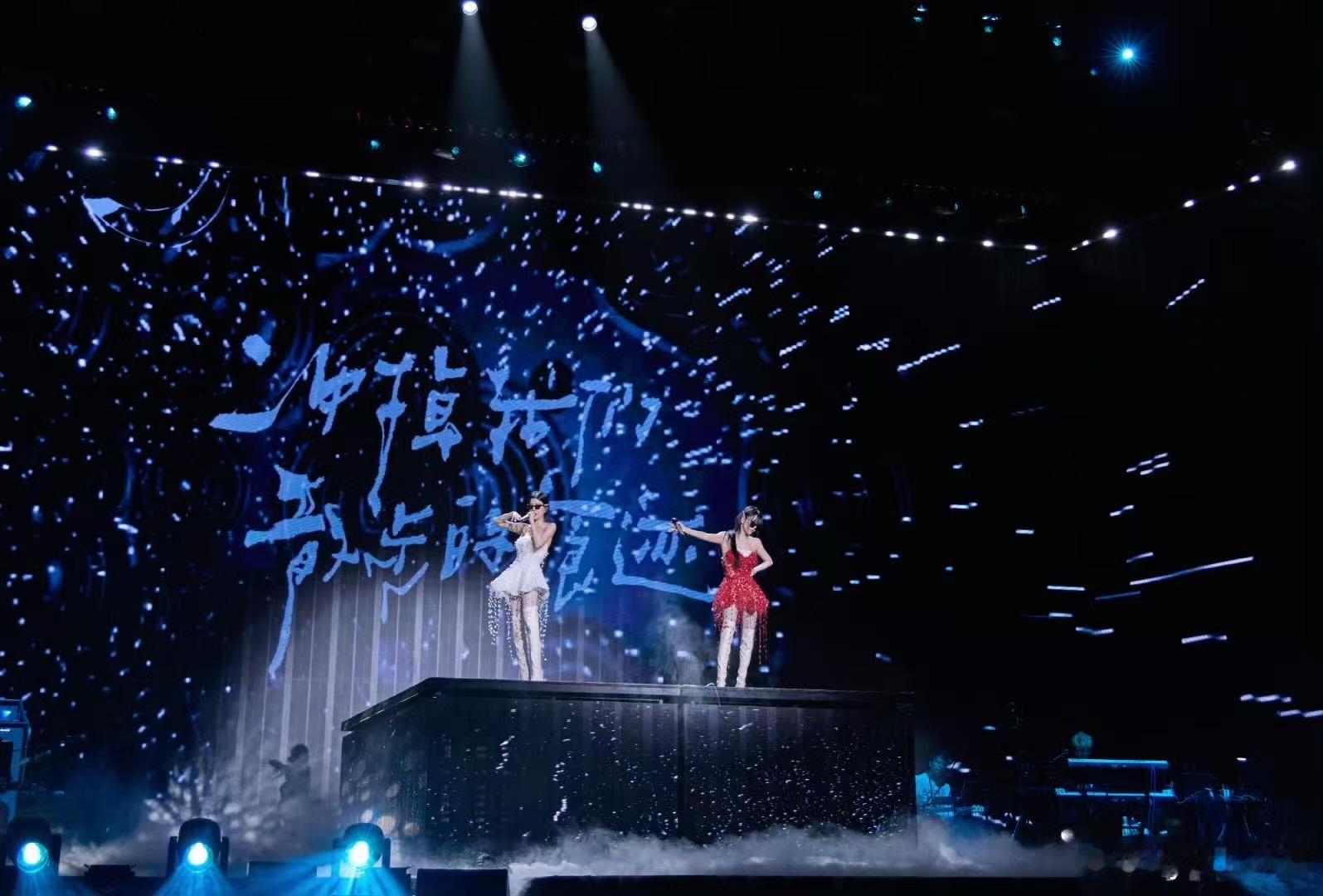 by2原唱的权威性by2浪姐曲库 浪姐四公用《DNA》，想起当年看by2打歌舞台