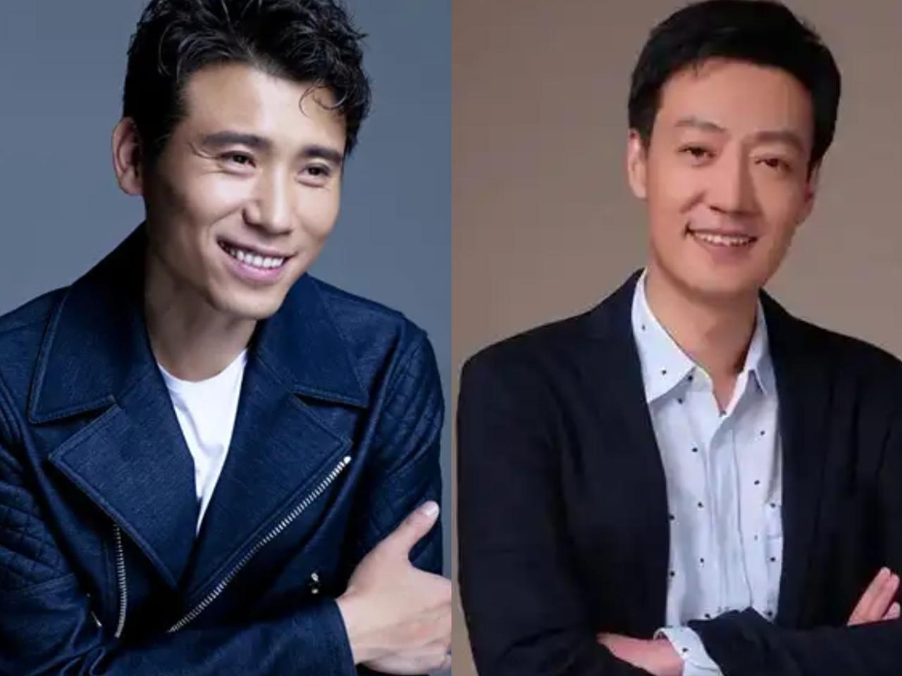 我想说，

李乃文，应该是辛柏青、朱媛媛最好的朋友了！

从学校到现在，李乃文一