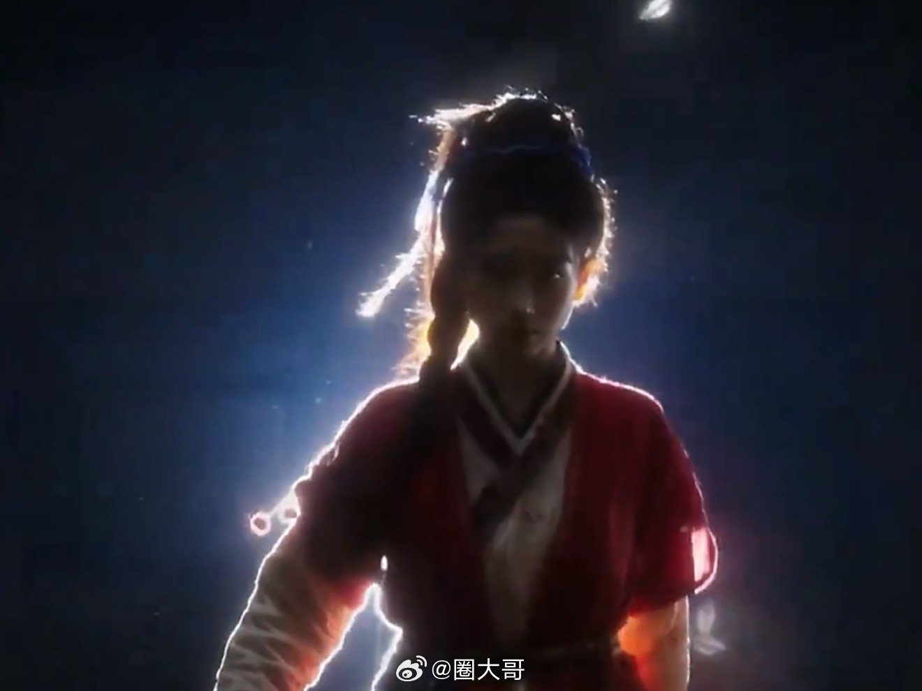 代露娃赖伟明何洛洛新剧定妆视频代露娃赖伟明何洛洛主演的电视剧《宝珠》开机后，剧组