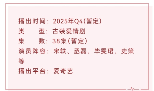 招商进度表的备注栏里，记着 “某老字号要求看全片”。Q4 的档期在日历上被圈了又