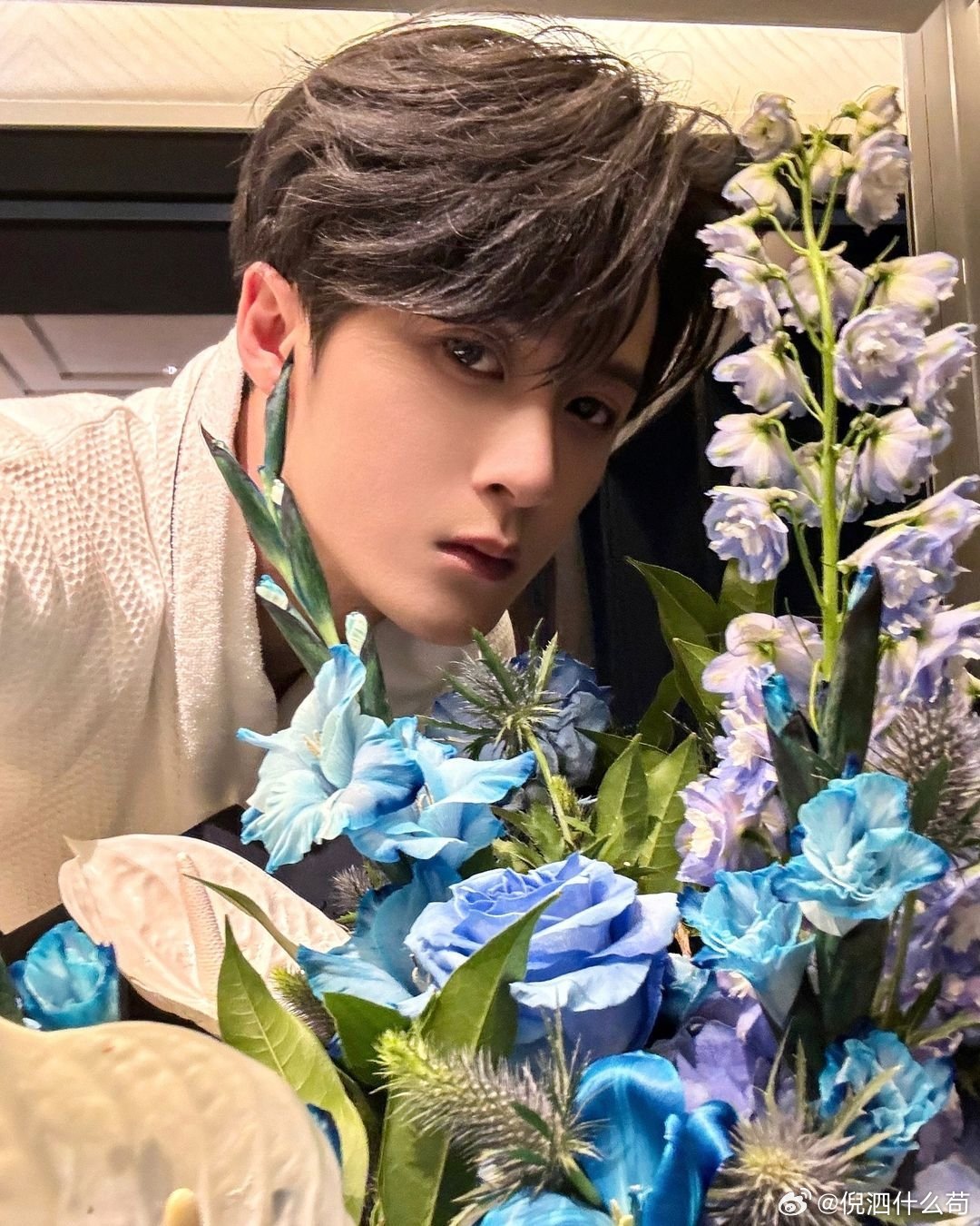 你我同行   爱之路繁花相送💐 