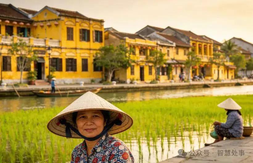 越南在明朝时确实曾是中国版图。1407 年，明朝出兵越南，在当地设置交趾承宣布政