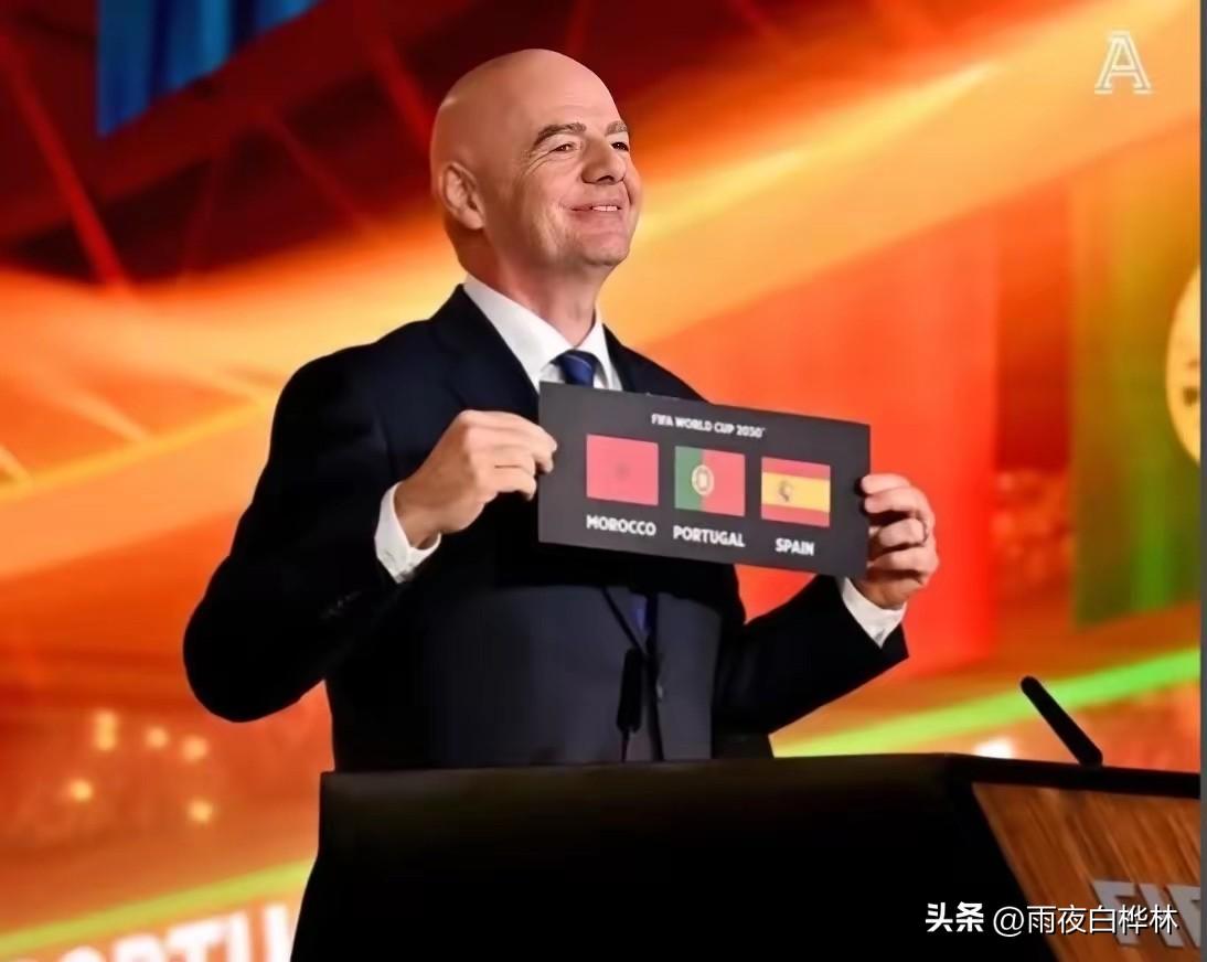 怪不得18万张票卖不动，
真不是扩军的锅。

世界杯开打前，
FIFA官方转售平