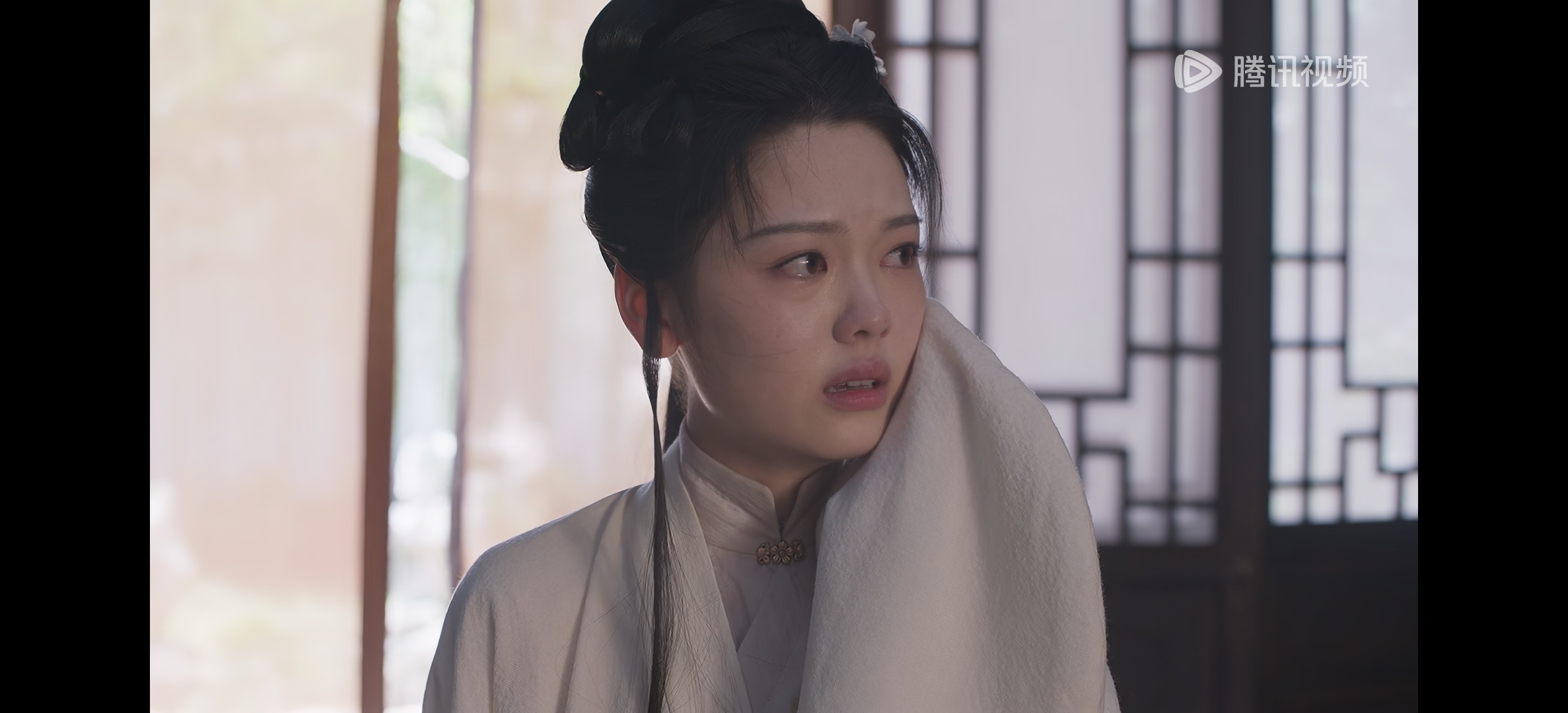 二妹妹这里好看，前面我都没get到 