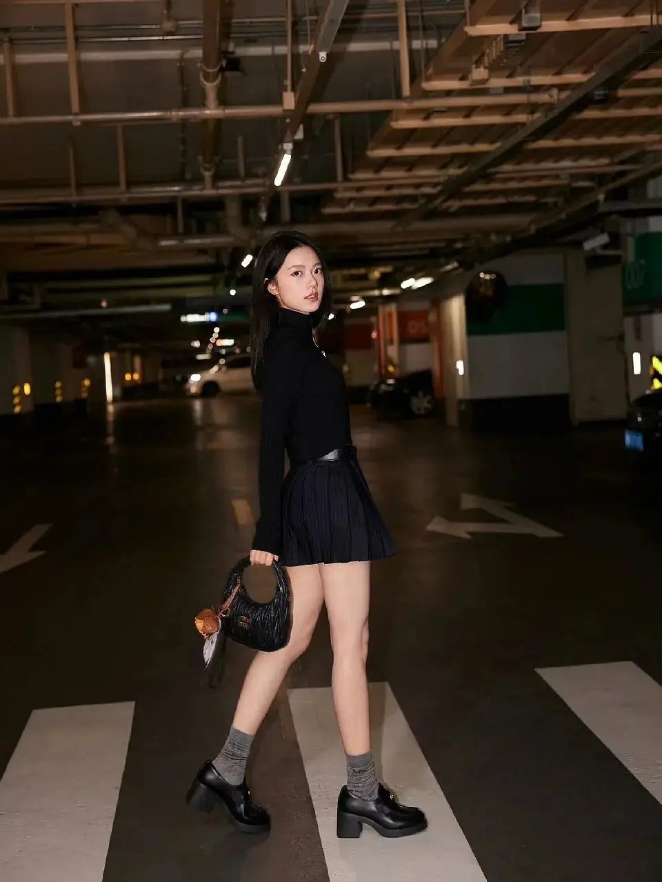 赵今麦现在的状态确实不错啊 ​​​